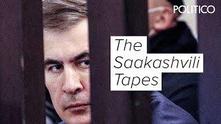 Saakashvili fears for his life in Georgian detention  POLITICO