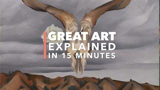 Georgia OKeeffe Great Art Explained