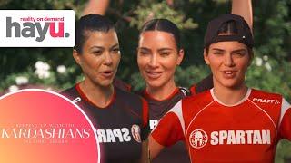 Who is the Fittest? Kardashians v. Jenners  Season 20  Keeping Up With the Kardashians