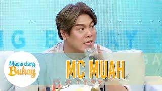 MC clarifies the issue about him  Magandang Buhay