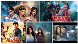 Trending magical Indian dramas  Indian Dramas  Best Magical Drama  Top 10 Drama  Trending style