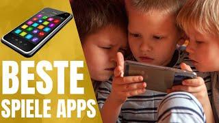 Die besten Spiele- Apps für Kinder