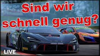 LIVE  Überleben auf Spa - 5. Lauf der PWA Feierabendliga - ACC im McLaren 720s Evo