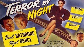 1946 Terror by Night - A Mystery for Sherlock Holmes. Full Movie