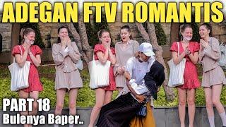 ADEGAN FTV ROMANTIS PART 18 Bulenya Baper VIRAL TIKTOK