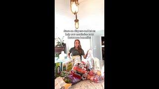 Grocery Haul with Angela