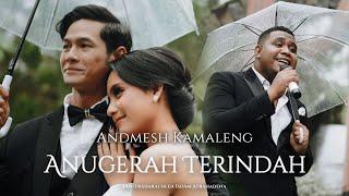 ANDMESH  - ANUGERAH TERINDAH OFFICIAL MUSIC VIDEO