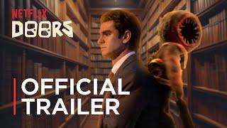 DOORS  OFFICIAL TRAILER  Netflix Concept