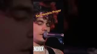 John Mayer’s forbidden Hendrix wish  #jimihendrix #guitartone #guitargear