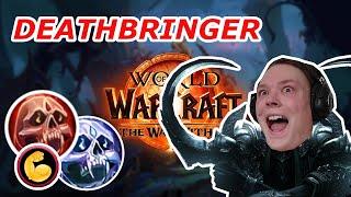 Deathbringer  Frost + Blood DK Hero Talents  The War Within