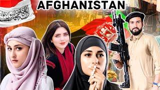 How is womens Life In Afghanistan Local Market of Taliban controlled Kabul