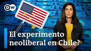 Próspero pero desigual las grietas del modelo económico de Chile
