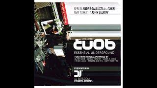 Essential Underground Vol. 06 Berlin cd1 - André Galluzzi