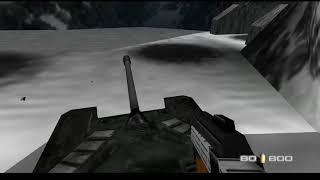 Goldeneye 007 - Runway