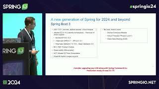 OpenAPI 3 and Spring-Boot 3 - Whats new? by Badr Nass Lahsen @ Spring IO 2024