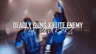 Deadly Guns & Elite Enemy - PartyRockerz Official Videoclip
