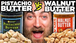 Whats The Best Nut Butter? Taste Test