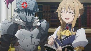 Guild Girl Tricked Goblin Slayer With a Quest Without Goblins  Goblin Slayer S 2
