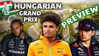 Predicting The 2024 Hungarian Grand Prix