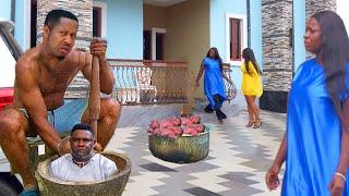 How The Fake Pastor Use My Brother For Ritual To Get Power 3&4- 2024 Latest Nollywood Nigerian Movie