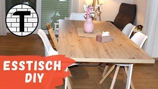 Esstisch DIY oder kaufen? 