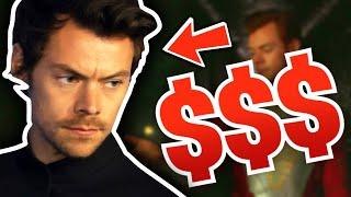 How Much Did Harry Styles Make From MCUs Eternals?
