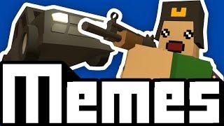 UNTURNED - MEMES V19