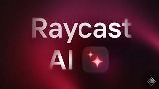 5 Ways To Use Raycast AI in 2024