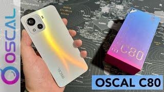 OSCAL C80 by Blackview - Unboxing and Hands-On