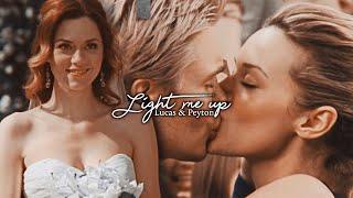 Lucas & Peyton • We Are Forever {One Tree Hill}