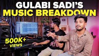 Making of Gulabi Sadi Song  Music Breakdown  Sanju Rathod  G-Spark  Mashable Todd-Fodd  EP 61
