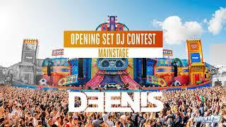 Intents Festival 2023 - Mainstage DJ Contest Deenis
