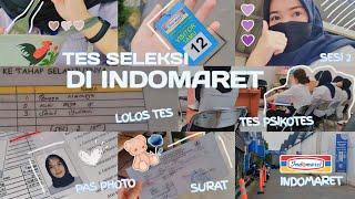 A Day In My Life ○°• Tes Psikotes Indomaret 2023 