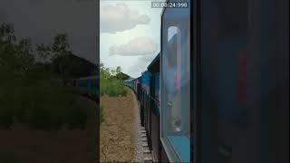  Pune to Bangalore Humsafar Journey in 60 seconds  Train Simulator 2022 #shorts