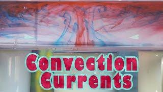 YouTubes best convection currents video Science demonstration for your students