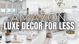 *NEW* AMAZON HIGH END DECOR FOR LESS  FALL INSPIRED AMAZON HOME DECOR  AMAZON HOME MUST HAVES