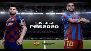 PES 2020 PS2 Atualizado Riky Editions Download ISO