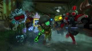 Plants Vs. Zombies Garden Warfare - Launch Trailer