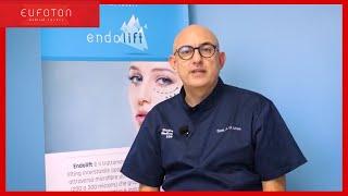 Dott. Simone Ugo Urso  descrive la metodica Endolift® - antiaging- lifting non-chirurgico Eufoton®