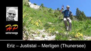 Eriz – Justistal – Merligen Berner Oberland