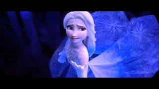 Elsa dies in Ahtohallan FROZEN 2 The Truth