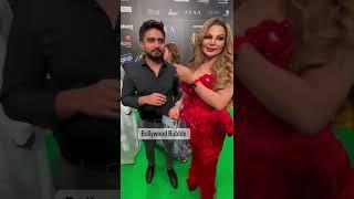 Rakhi Sawant introduces boyfriend Adil to media at #IIFA2022  reveals why her marriage didn’t work