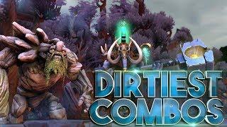 Dirtiest Combos of Leipzig Major 2020 Dota 2