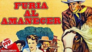 FURIA AL AMANECER  Película Completa del VIEJO OESTE con RANDOLPH SCOTT en Español  COLORIDO