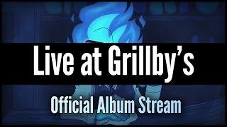 Live at Grillbys - UNDERTALE Jazz Album - Album Stream