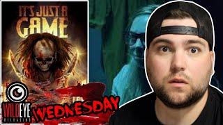 Its Just A Game 2018  Wild Eye Releasing Movie Review