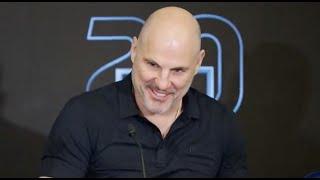 Tocchet On Petey