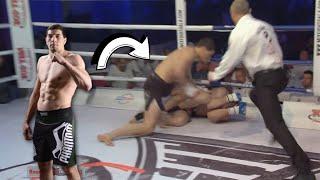 Abus Magomedov Vs. Josip Artukovic  MMA Fight  Mix Fight Gala 18