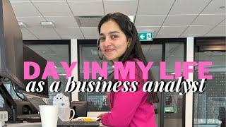 Day in life of a Business Analyst - What do Business Analysts do and How to become one ‍