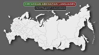 Circassian Adyge-Abkhazian language family  Circassia Circassian Abkhazia Abaza Kabarda 